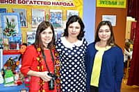 В Канашском районе впервые проведен Новогодний молодежный бал (фото №12).