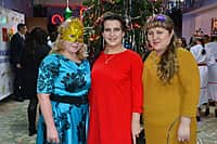 В Канашском районе впервые проведен Новогодний молодежный бал (фото №14).