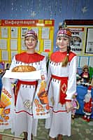 В Канашском районе впервые проведен Новогодний молодежный бал (фото №15).