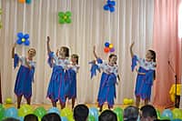 В Канашском районе впервые проведен Новогодний молодежный бал (фото №21).