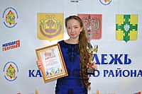 В Канашском районе впервые проведен Новогодний молодежный бал (фото №22).