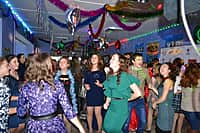 В Канашском районе впервые проведен Новогодний молодежный бал (фото №26).