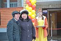 В Канашском районе вручены ключи от новых квартир 19 семьям из аварийных домов (фото №7).