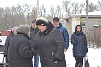 В Канашском районе вручены ключи от новых квартир 19 семьям из аварийных домов (фото №10).