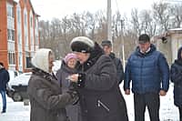 В Канашском районе вручены ключи от новых квартир 19 семьям из аварийных домов (фото №11).