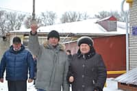 В Канашском районе вручены ключи от новых квартир 19 семьям из аварийных домов (фото №12).