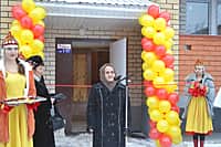 В Канашском районе вручены ключи от новых квартир 19 семьям из аварийных домов (фото №14).