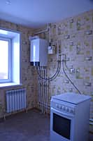 В Канашском районе вручены ключи от новых квартир 19 семьям из аварийных домов (фото №16).