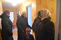 В Канашском районе вручены ключи от новых квартир 19 семьям из аварийных домов (фото №18).