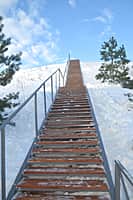 В Канашском районе забил обновлённый родник (фото №5).