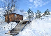 В Канашском районе забил обновлённый родник (фото №1).