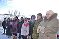 В Канашском районе забил обновлённый родник (фото №3).