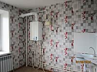 В Канашском районе завершается строительство многоквартирного дома по программе переселения граждан из аварийного жилищного фонда (фото №4).