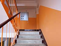 В Канашском районе завершается строительство многоквартирного дома по программе переселения граждан из аварийного жилищного фонда (фото №2).