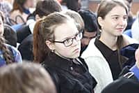 В Канашском строительном техникуме состоялось мероприятие, посвященное началу учебы по предпрофильной подготовке по рабочим специальностям (фото №12).