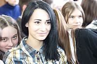 В Канашском строительном техникуме состоялось мероприятие, посвященное началу учебы по предпрофильной подготовке по рабочим специальностям (фото №14).