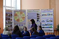 В Канашском строительном техникуме состоялось мероприятие, посвященное началу учебы по предпрофильной подготовке по рабочим специальностям (фото №1).