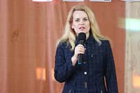 В Канашском строительном техникуме состоялось мероприятие, посвященное началу учебы по предпрофильной подготовке по рабочим специальностям (фото №4).