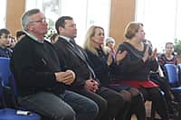 В Канашском строительном техникуме состоялось мероприятие, посвященное началу учебы по предпрофильной подготовке по рабочим специальностям (фото №7).