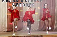 В Канашском строительном техникуме состоялось мероприятие, посвященное началу учебы по предпрофильной подготовке по рабочим специальностям (фото №8).