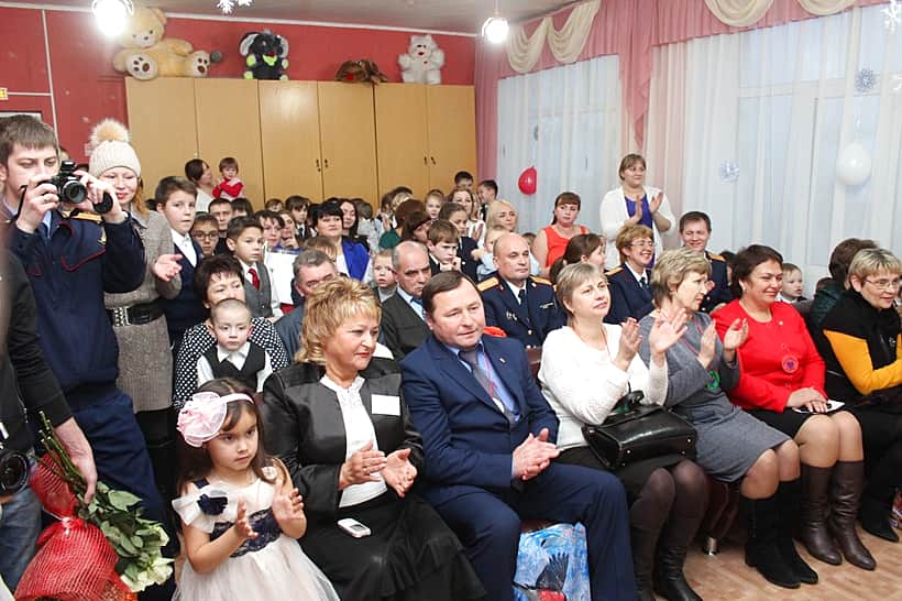 Канашскому социальному приюту для детей и подростков - 20 лет.