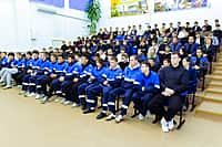 Торжественная церемония передачи гуманитарной помощи для участников СВО состоялась в КанТЭТ (фото №3).