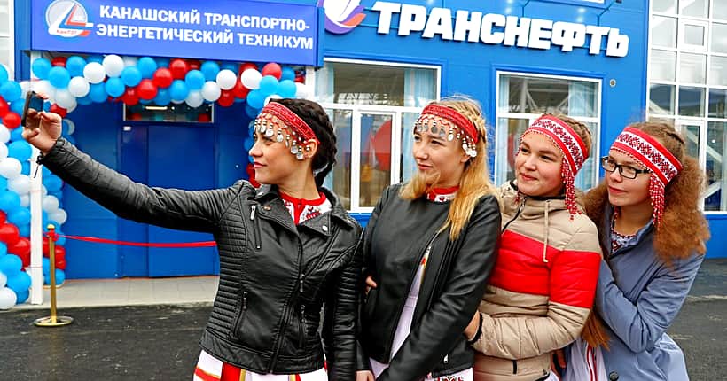 КанТЭТ вошел в ТОП-500 лучших профессиональных образовательных организаций России.