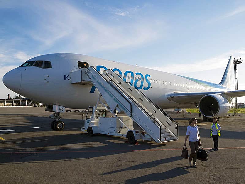 Количество авиарейсов из Чебоксар в Турцию увеличится в два раза.