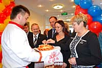 Коллектив ИФНС №4 отпраздновал свой профессиональный день и 25-летие Федеральной налоговой службы Российской Федерации (фото №13).