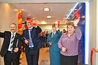 Коллектив ИФНС №4 отпраздновал свой профессиональный день и 25-летие Федеральной налоговой службы Российской Федерации (фото №19).