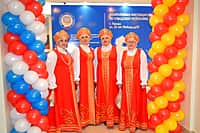 Коллектив ИФНС №4 отпраздновал свой профессиональный день и 25-летие Федеральной налоговой службы Российской Федерации (фото №2).