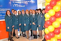 Коллектив ИФНС №4 отпраздновал свой профессиональный день и 25-летие Федеральной налоговой службы Российской Федерации (фото №3).