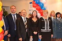 Коллектив ИФНС №4 отпраздновал свой профессиональный день и 25-летие Федеральной налоговой службы Российской Федерации (фото №6).