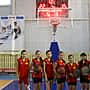 Команда девушек Канашского района – финалист первенства Чувашской Республики по баскетболу.
