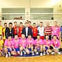 Команда ПСЧ ФГКУ «9 отряд ФПС по Чувашской Республике – Чувашии» удерживает звание чемпиона города Канаш по волейболу среди мужских команд.