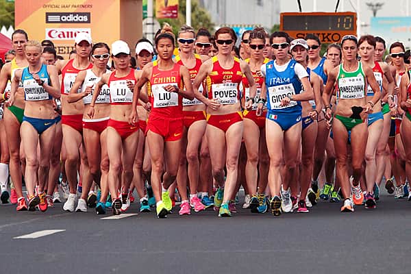 Командный чемпионат мира по спортивной ходьбе 2018 года, проведение которого было запланировано в Чебоксарах, пройдет в китайском городе Тайцан.