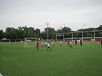 Команды города Канаша достойно выступили в республиканском этапе Международного фестиваля "ЛОКОБОЛ-2016-РЖД" (фото №8).