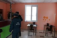 Комиссионное обследование пунктов обогрева и питания на федеральной автомобильной дороге А-151 «Цивильск-Ульяновск» (фото №2).