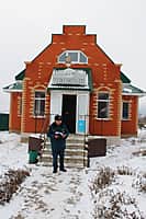 Комиссионное обследование пунктов обогрева и питания на федеральной автомобильной дороге А-151 «Цивильск-Ульяновск» (фото №3).