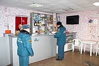 Комиссионное обследование пунктов обогрева и питания на федеральной автомобильной дороге А-151 «Цивильск-Ульяновск» (фото №9).