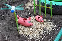 Комиссия осмотрела дворы-участники канашского городского конкурса "Лучший двор - 2016" (фото №11).