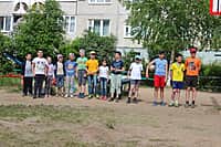 Комиссия осмотрела дворы-участники канашского городского конкурса "Лучший двор - 2016" (фото №22).