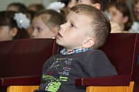 Концертный хор "Солнышко" Канашской детской музыкальной школы отпраздновал свой 15-летний юбилей (фото №11).