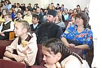 Концертный хор "Солнышко" Канашской детской музыкальной школы отпраздновал свой 15-летний юбилей (фото №17).