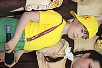 Концертный хор "Солнышко" Канашской детской музыкальной школы отпраздновал свой 15-летний юбилей (фото №19).