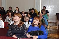 Концертный хор "Солнышко" Канашской детской музыкальной школы отпраздновал свой 15-летний юбилей (фото №2).