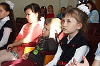 Концертный хор "Солнышко" Канашской детской музыкальной школы отпраздновал свой 15-летний юбилей (фото №3).