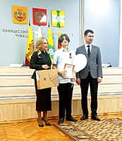 Итоги творческого конкурса по созданию логотипа для упаковки яиц и рисунков на тему «Пасха», организованного Канашской птицефабрикой (фото №1).