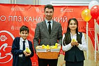 Итоги творческого конкурса по созданию логотипа для упаковки яиц и рисунков на тему «Пасха», организованного Канашской птицефабрикой (фото №6).