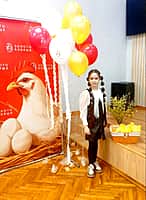 Итоги творческого конкурса по созданию логотипа для упаковки яиц и рисунков на тему «Пасха», организованного Канашской птицефабрикой (фото №9).